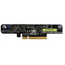 Контроллер ASUS 2 NVME UPGRADE KIT with 850мм cable(for RS720-E9, RS700-E9, RS700A-E9) Note: One PCIe x 16 slot will be occupied