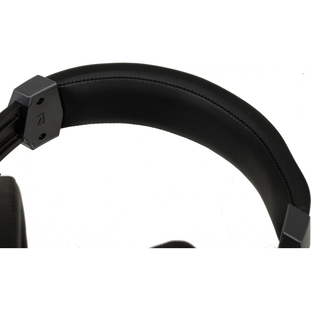 Наушники с микрофоном A4Tech G350 USB BLACK