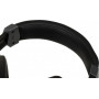 Наушники с микрофоном A4Tech G350 USB BLACK