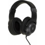 Наушники с микрофоном A4Tech G350 USB BLACK