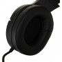 Наушники с микрофоном A4Tech G350 USB BLACK