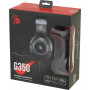 Наушники с микрофоном A4Tech G350 USB BLACK