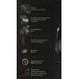 Наушники с микрофоном A4Tech G350 USB BLACK