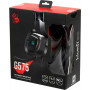 Наушники с микрофоном A4Tech G575 USB BLACK