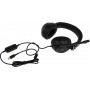 Наушники с микрофоном A4Tech G580 USB BLACK