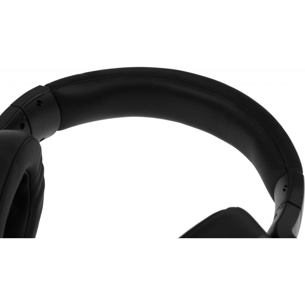 Наушники с микрофоном A4Tech G580 USB BLACK