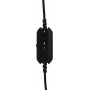 Наушники с микрофоном A4Tech G580 USB BLACK