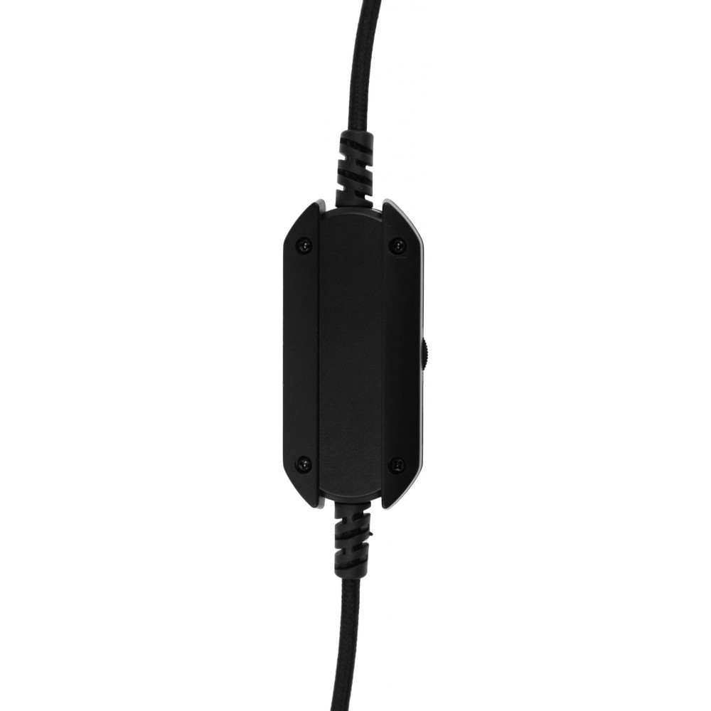 Наушники с микрофоном A4Tech G580 USB BLACK
