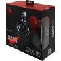 Наушники с микрофоном A4Tech G580 USB BLACK
