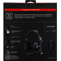 Наушники с микрофоном A4Tech G580 USB BLACK