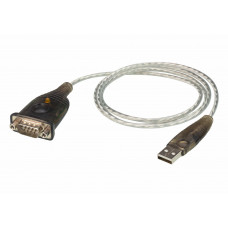 Конвертер ATEN 1M USB to RS-232 Converter