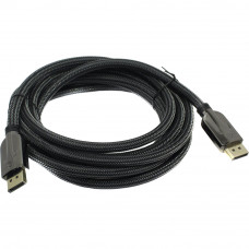 Кабель Vention DisplayPort v1.4 20M20M - 3м Vention Кабель DisplayPort(m)DisplayPort(m) - 3 м (HCABI)