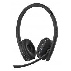 Гарнитура EPOS/Sennheiser ADAPT 260 Bluetooth stereo headset with dongle черный