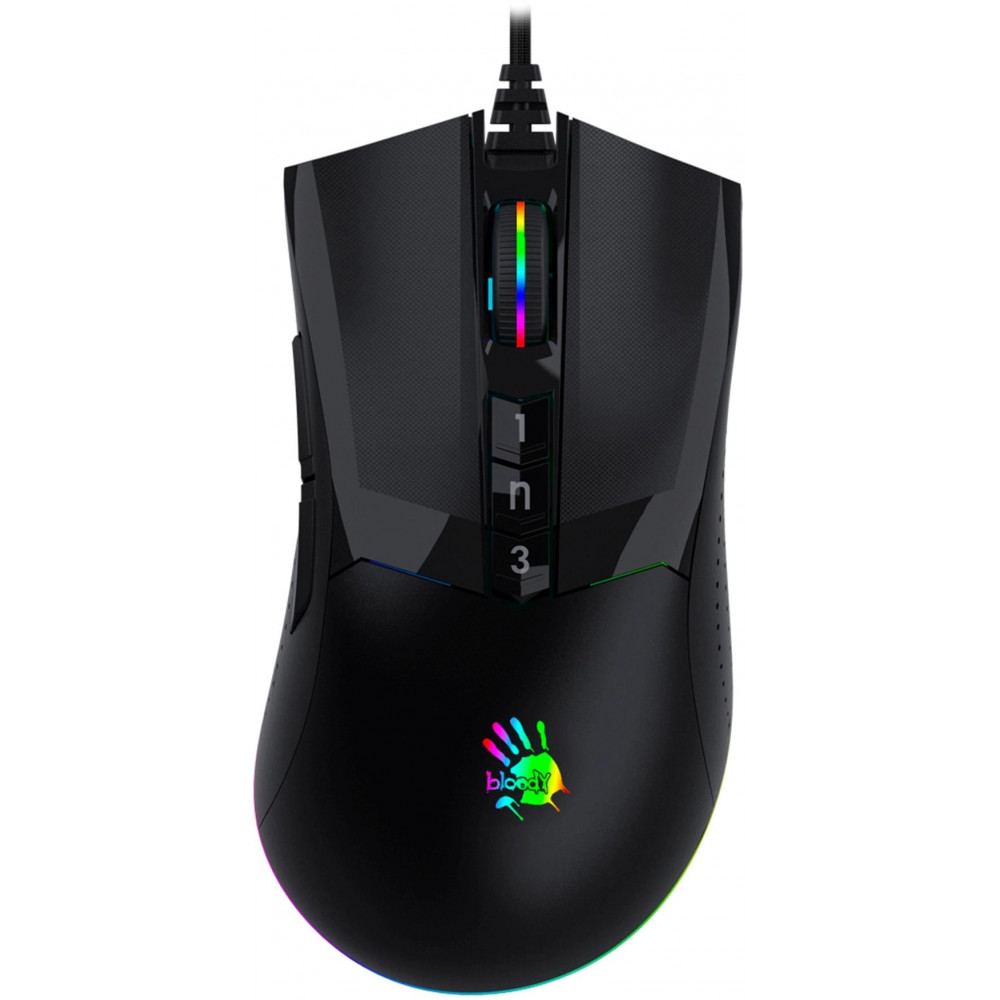 Мышь A4Tech W90 PRO