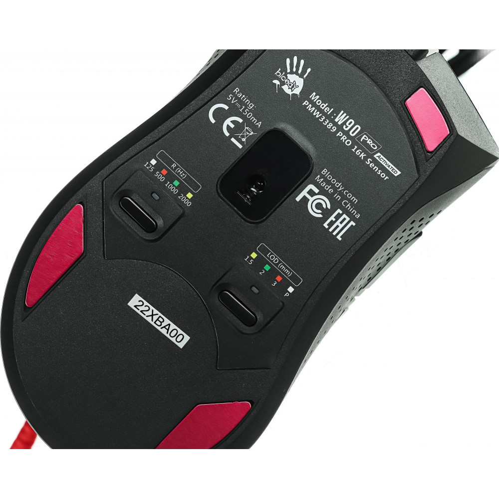 Мышь A4Tech W90 PRO