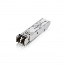 Трансивер Zyxel SFP-SX-E (pack of 10 pcs), multi mode, SFP, LC, 850nm, 550 m Трансивер Zyxel SFP-SX-E (pack of 10 pcs), multi mode, SFP, LC, 850nm, 550 m