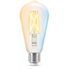 Лампа светодиодная WiZ Wi-Fi BLE60WST64E27927-65CL1PF/6