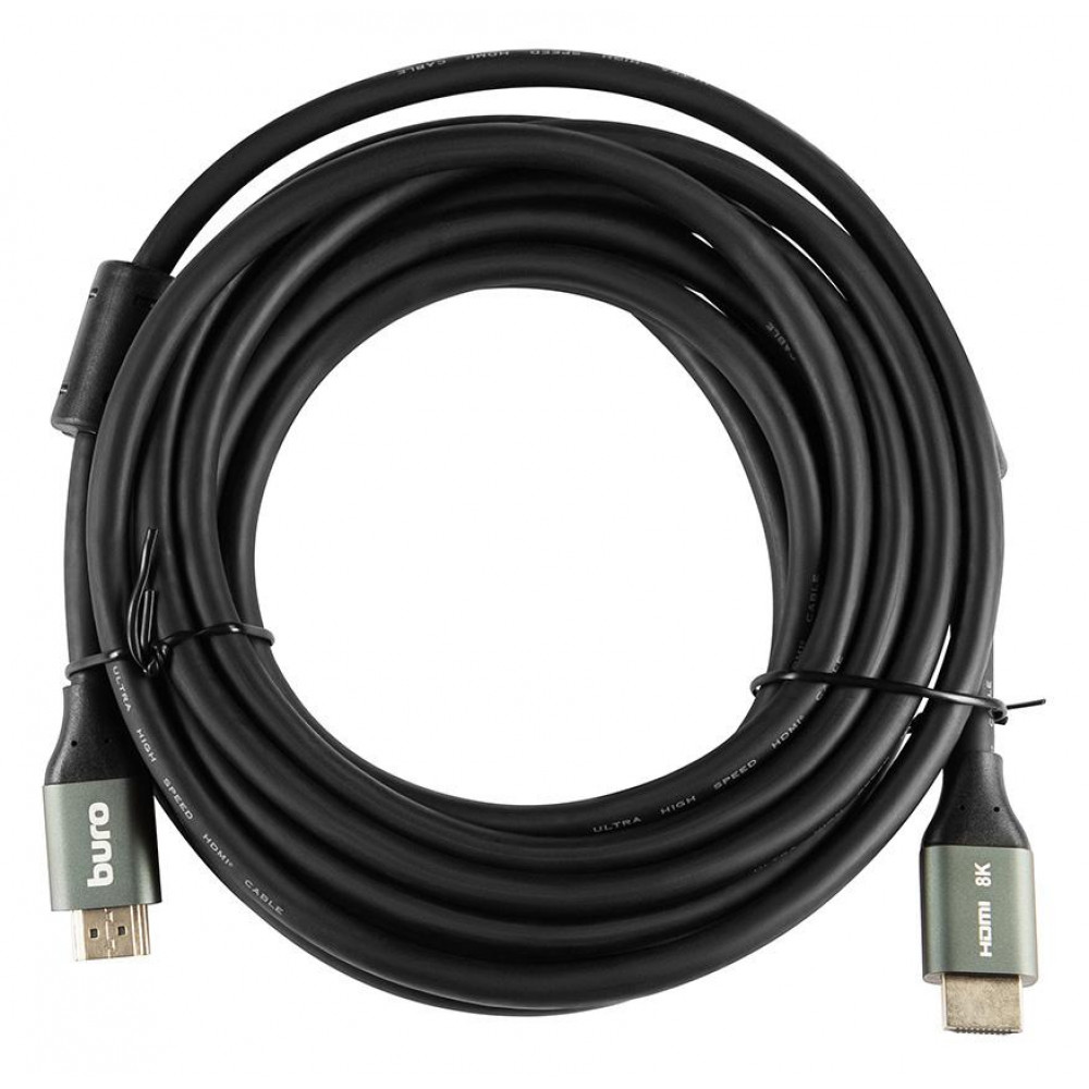 Кабель аудио-видео Buro BHP-HDMI-2.1-5G