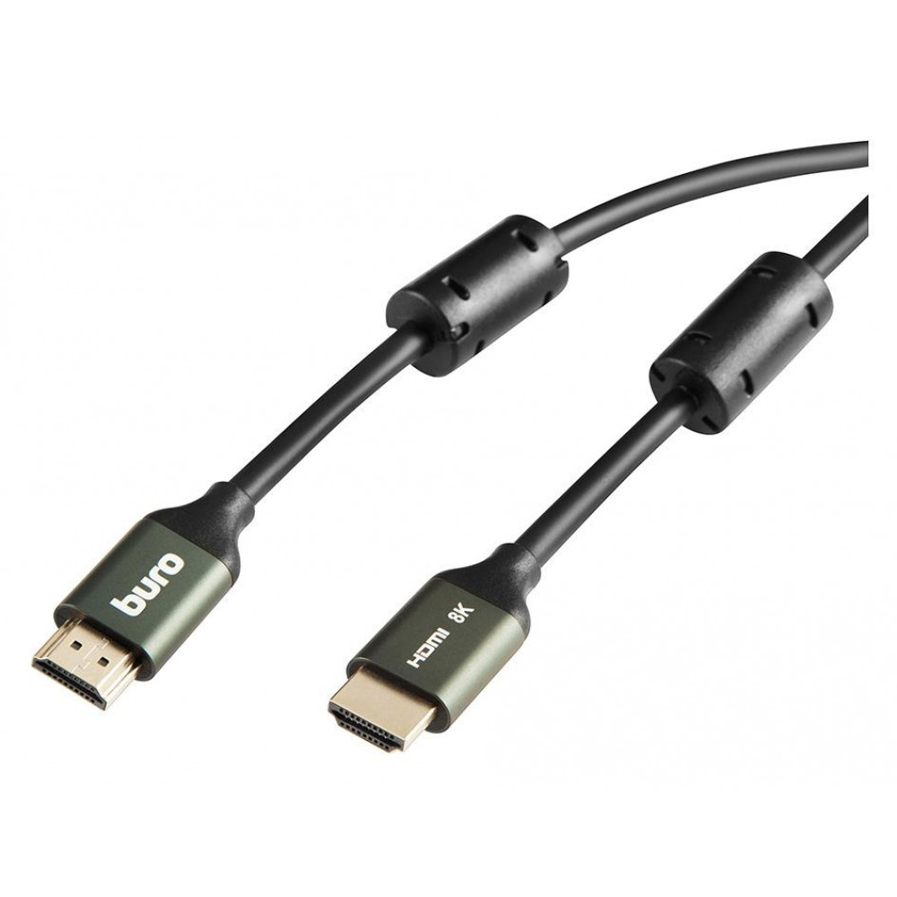Кабель аудио-видео Buro BHP-HDMI-2.1-5G