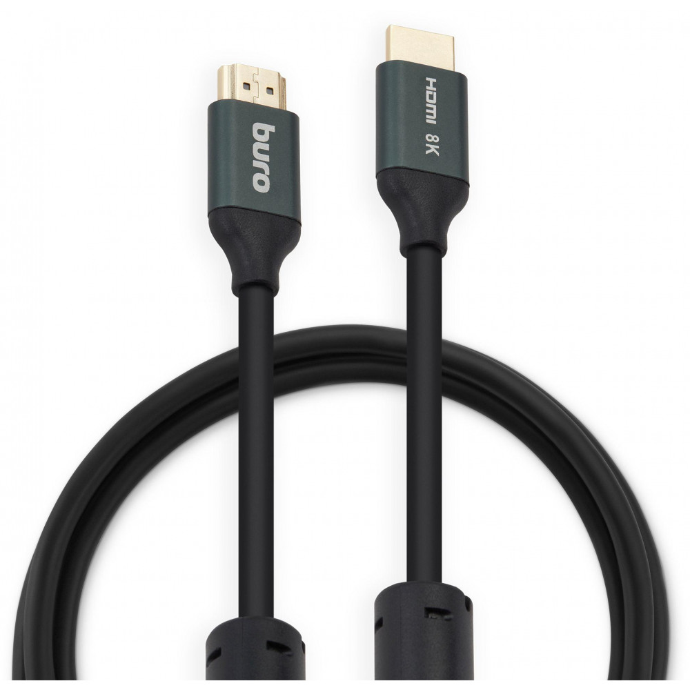 Кабель аудио-видео Buro BHP-HDMI-2.1-5G