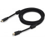 Кабель аудио-видео Buro HDMI-V1.4-5MC