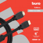 Кабель аудио-видео Buro HDMI-V1.4-5MC