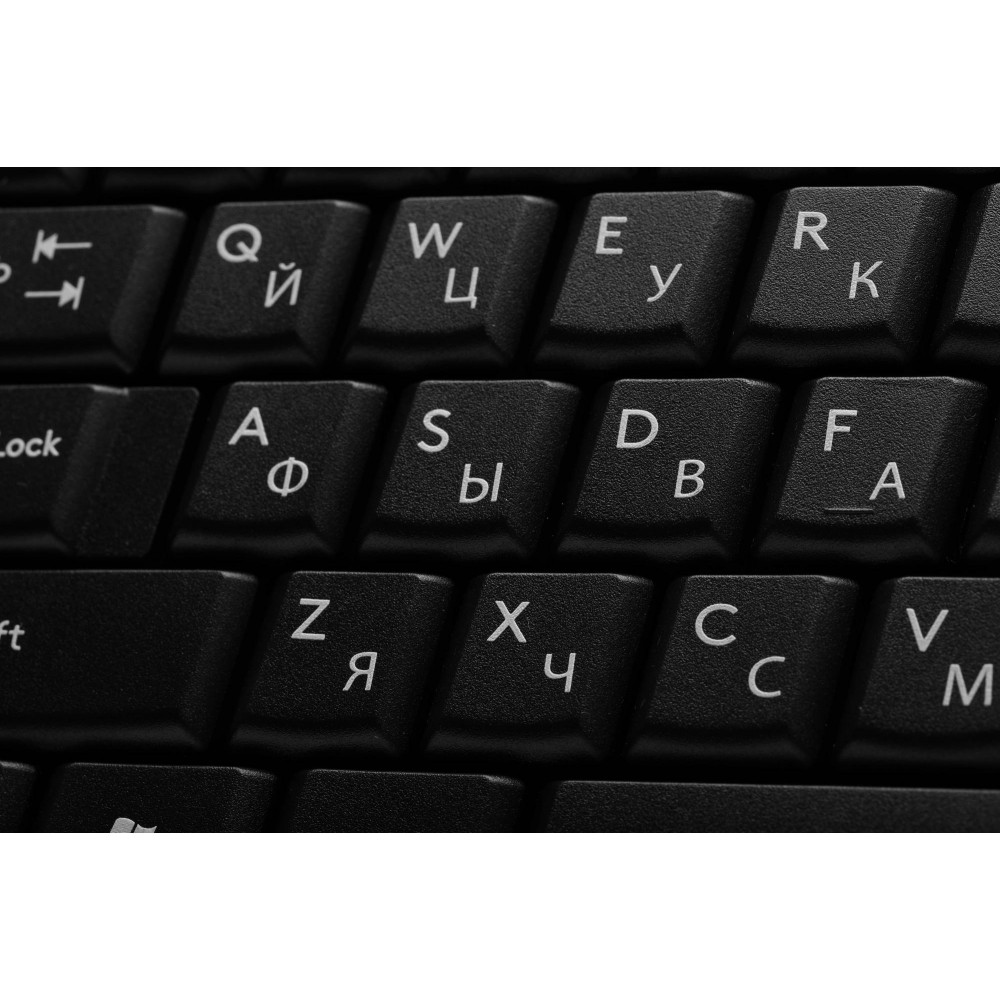 Клавиатура A4Tech FKS10 ORANGE