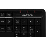 Клавиатура A4Tech FKS10 ORANGE