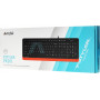 Клавиатура A4Tech FKS10 ORANGE