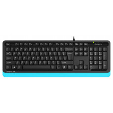 Клавиатура A4Tech FKS10 BLUE
