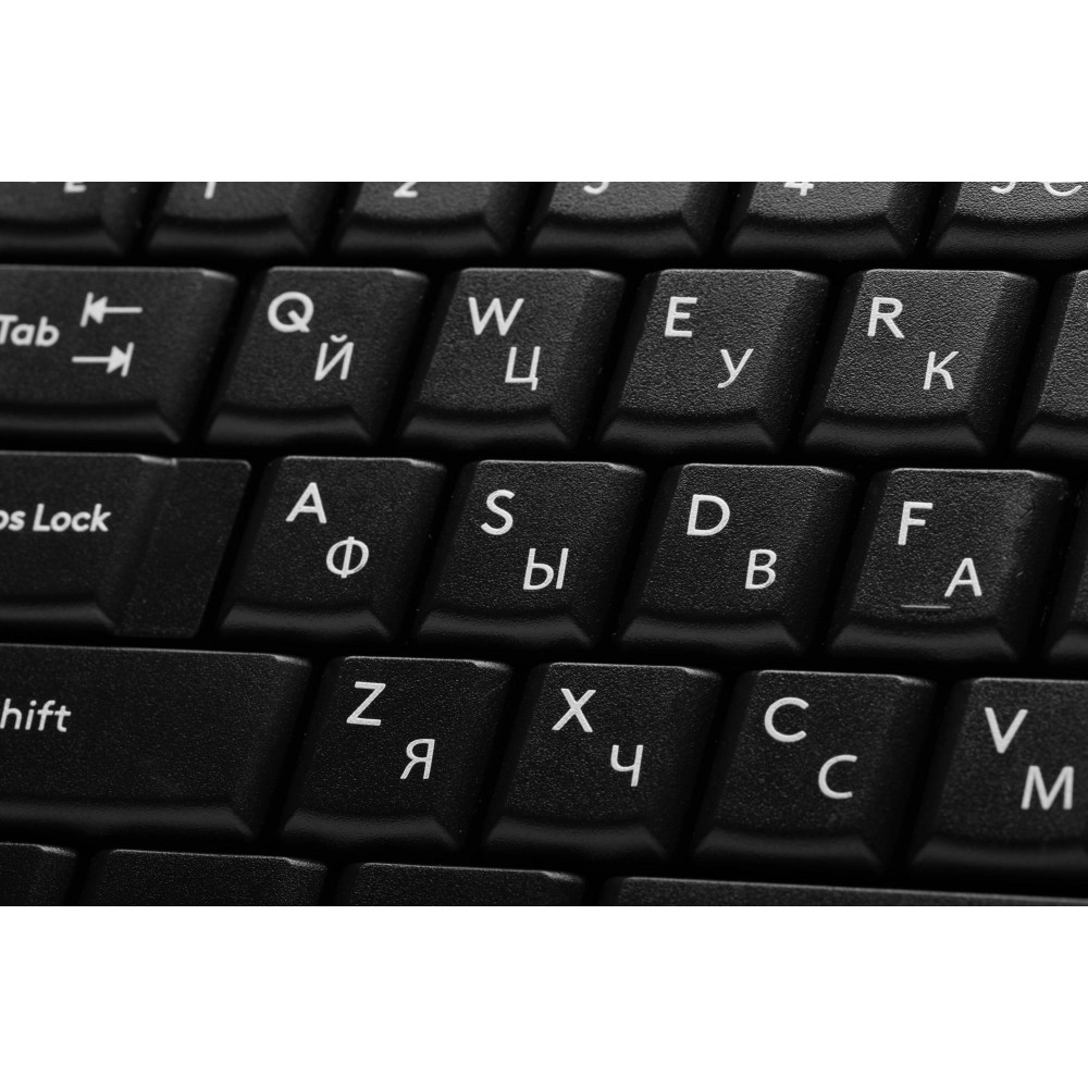 Клавиатура A4Tech FKS10 BLUE