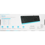 Клавиатура A4Tech FKS10 BLUE