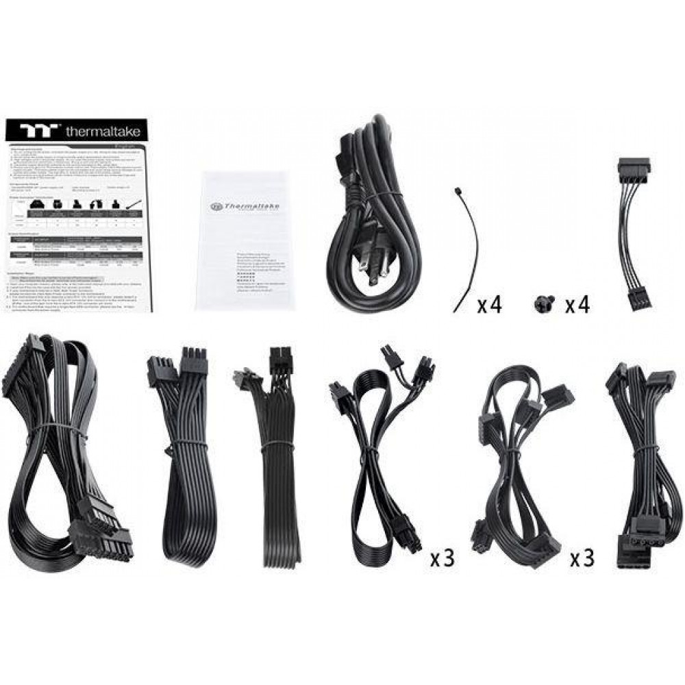 Блок питания Thermaltake PS-TPD-1200FNFAGE-1