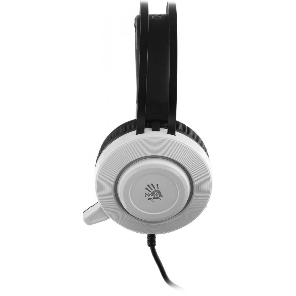 Наушники с микрофоном A4Tech G521 (WHITE)