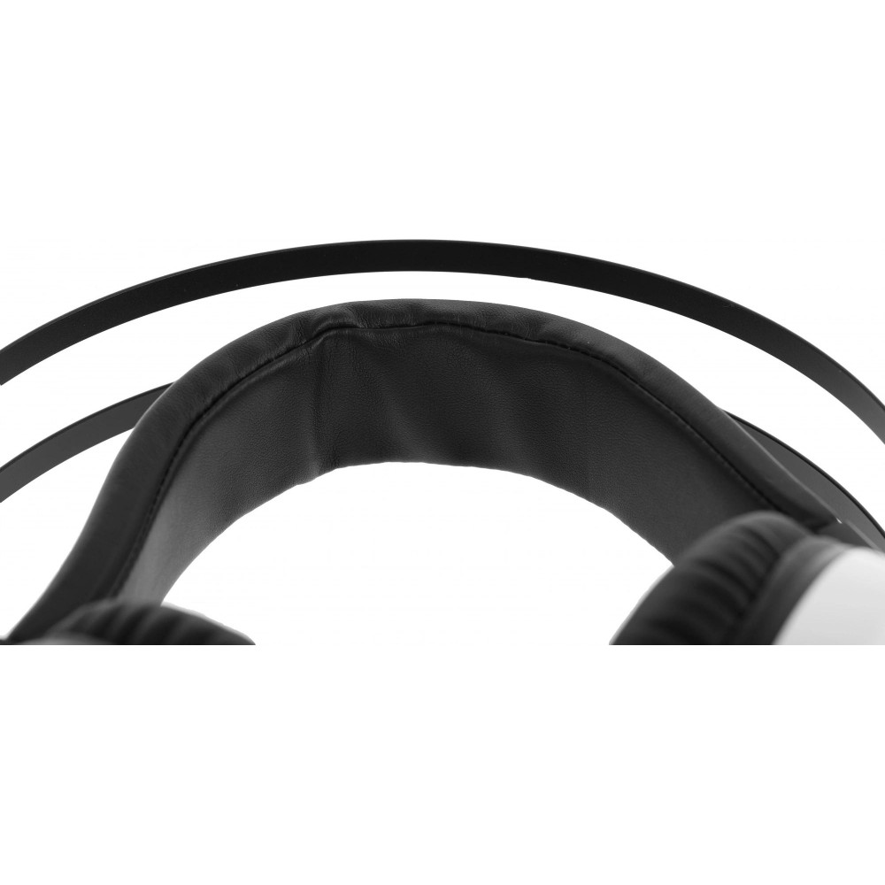 Наушники с микрофоном A4Tech G521 (WHITE)