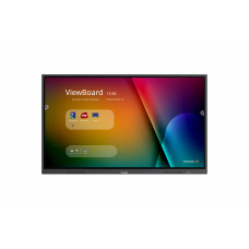 Монитор жидкокристаллический ViewSonic Интерактивный дисплей LCD 75" 16:9 3840x2160(UHD), 1.07B, 4000:1, TOUCH