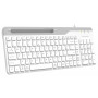 Клавиатура A4Tech FK25 WHITE