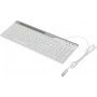 Клавиатура A4Tech FK25 WHITE
