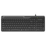 Клавиатура A4Tech FK25 BLACK