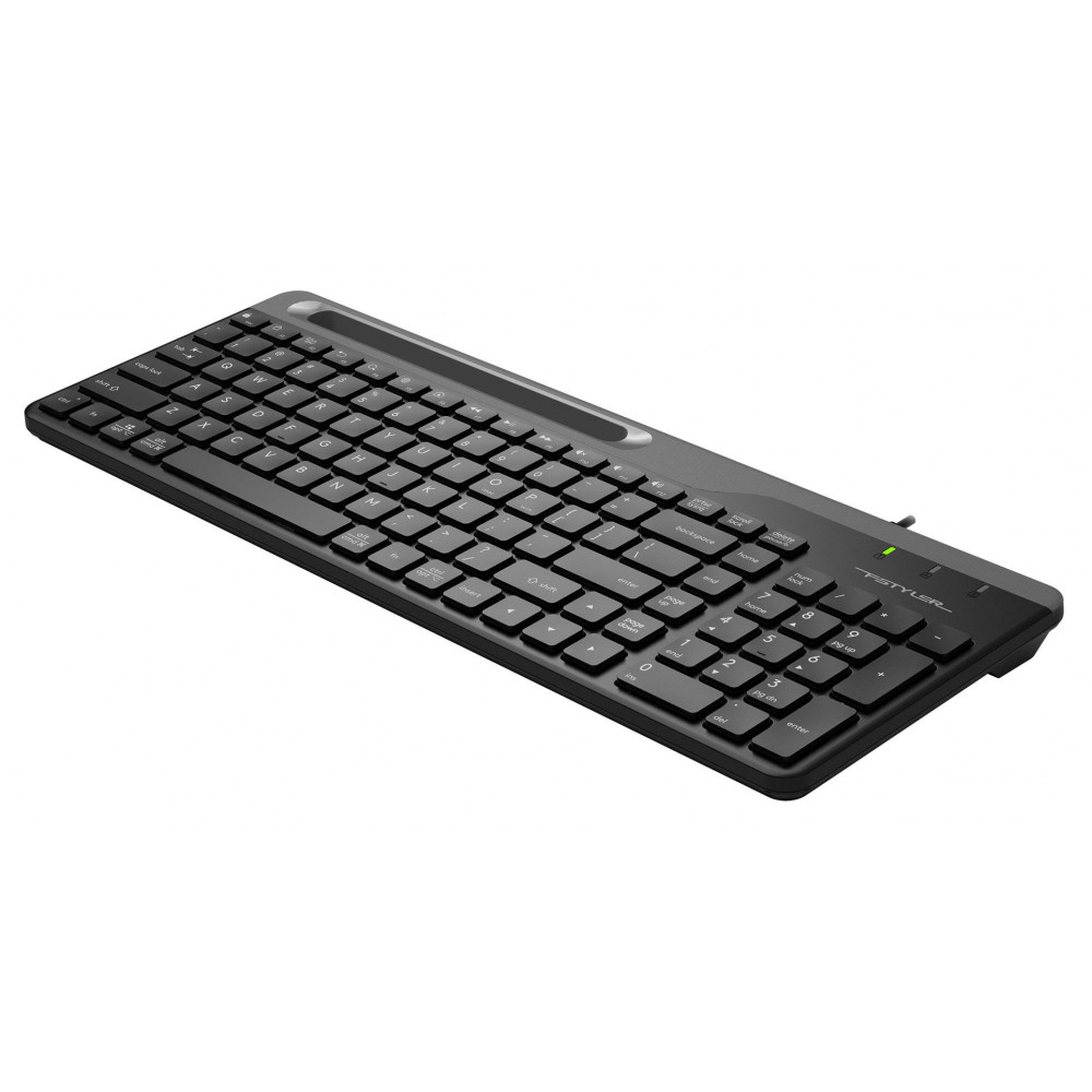 Клавиатура A4Tech FK25 BLACK