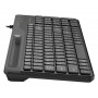 Клавиатура A4Tech FK25 BLACK