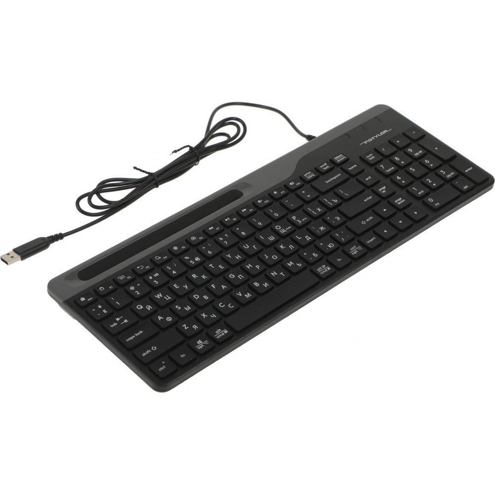 Клавиатура A4Tech FK25 BLACK