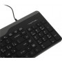 Клавиатура A4Tech FK25 BLACK