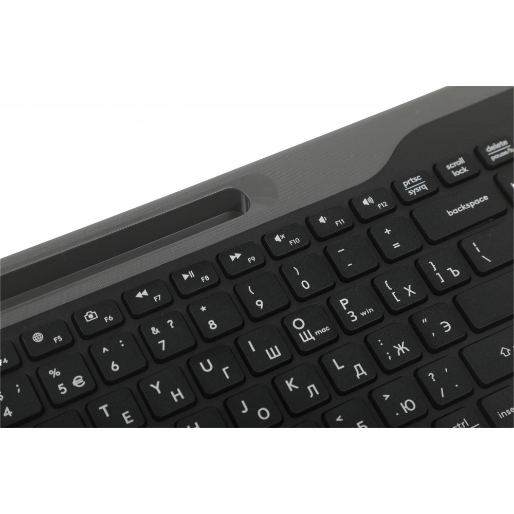 Клавиатура A4Tech FK25 BLACK