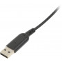 Клавиатура A4Tech FK25 BLACK