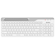 Клавиатура A4Tech FBK25 WHITE