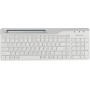 Клавиатура A4Tech FBK25 WHITE