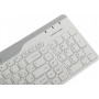 Клавиатура A4Tech FBK25 WHITE