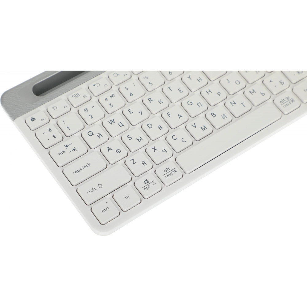Клавиатура A4Tech FBK25 WHITE