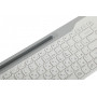 Клавиатура A4Tech FBK25 WHITE